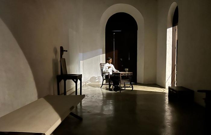 مقبرة ضخمة توثق أهوال الحرب العالمية الثانية ويقول بعض الزوار إنّها "مسكونة"