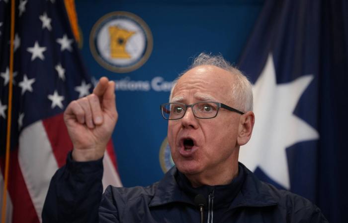 ترمب
      يحمل
      الديمقراطيين
      مسؤولية
      أحداث
      مينيابوليس