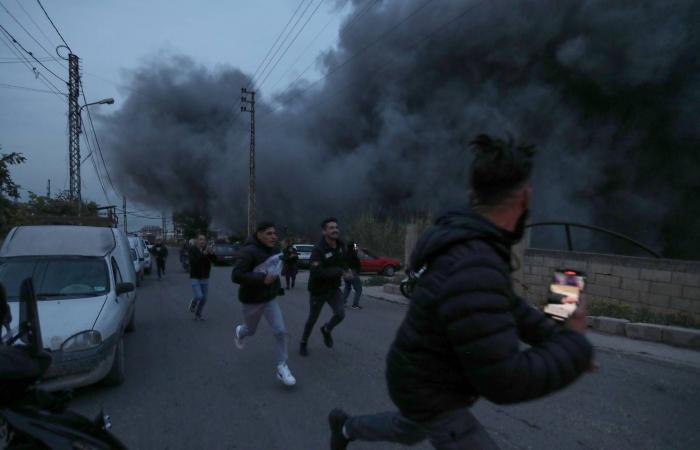 اجتماع
      مرتقب
      بين
      الرئيس
      اللبناني
      وقيادة
      «حزب
      الله»
      لإعادة
      فتح
      قنوات
      التواصل