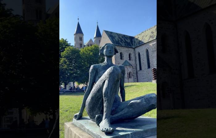 تماثيل نسائية تتناثر في شوارع مدينة بألمانيا..ما سرّها؟