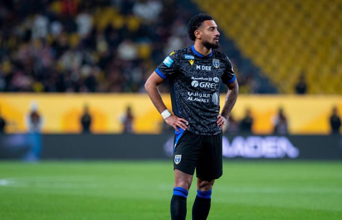 التعاون
      يدوّن
      ليلته
      السلبية
      أمام
      النصر
      بالأهداف
      العكسية