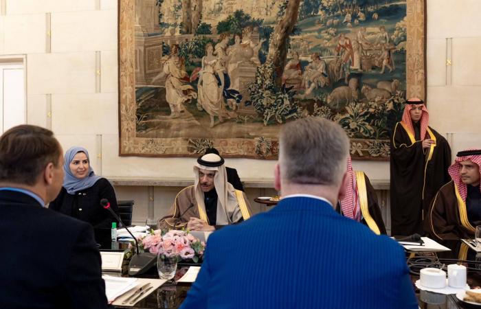 وصول
      التوأم
      الملتصق
      الفلبيني
      «أوليفيا
      وجيانا»
      إلى
      الرياض