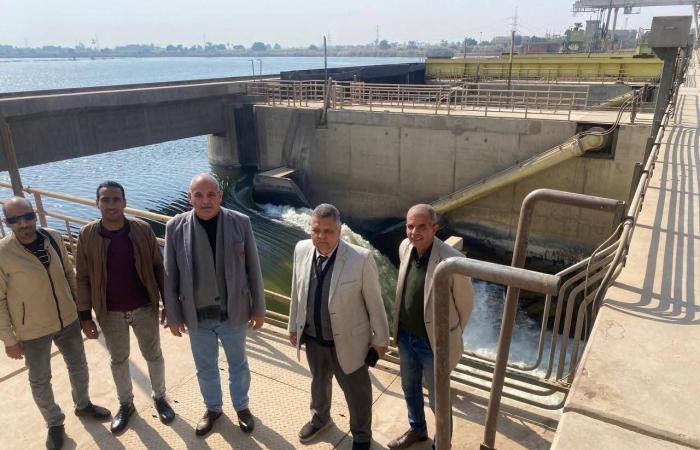 «ميزان
      مصر
      المائي»
      يُظهر
      فجوة
      تتجاوز
      23
      مليار
      متر
      مكعب