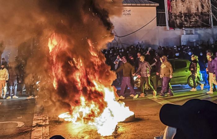 منظمة حقوقية: مقتل أكثر من 5500 متظاهر خلال احتجاجات إيران