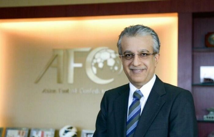 رئيس الاتحاد الآسيوي: انتخاب الشيخ جوعان بن حمد رئيسا للمجلس الأولمبي الآسيوي إضافة نوعية للحركة الرياضية