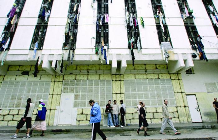أكبر
      سجون
      لبنان
      أمام
      «انفجار
      وشيك»