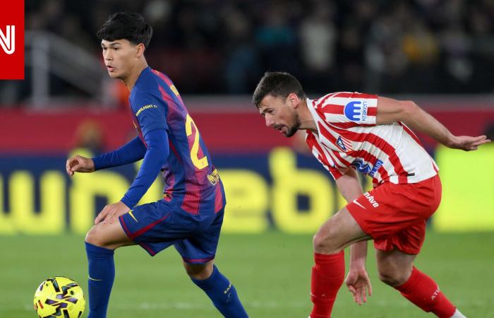 متابعة: باريس سان جيرمان يتعاقد مع "موهبة برشلونة".. إليك ما نعلمه عن درو فرنانديز