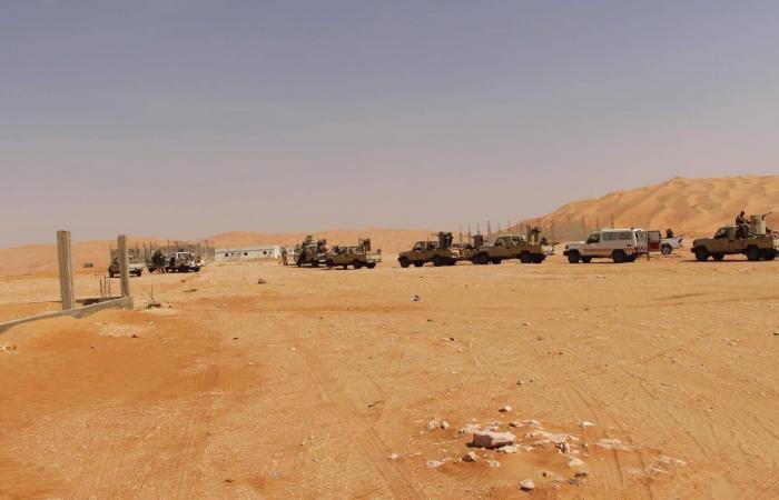 «التحالف»
      يثبّت
      الأمن
      ويعزز
      التنمية
      في
      المحافظات
      اليمنية
      المحررة