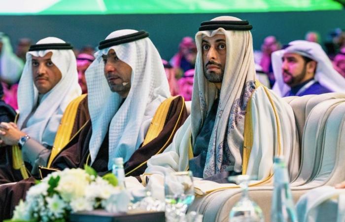 وزير البلدية يشارك في افتتاح منتدى مستقبل العقار 2026 بالرياض