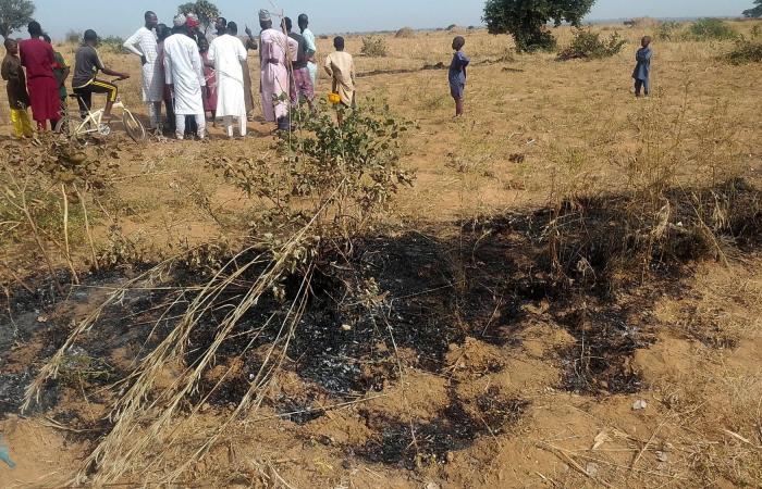 الجيش
      الأميركي
      يؤكد
      تعاونه
      مع
      نيجيريا
      في
      التصدي
      للمتطرفين