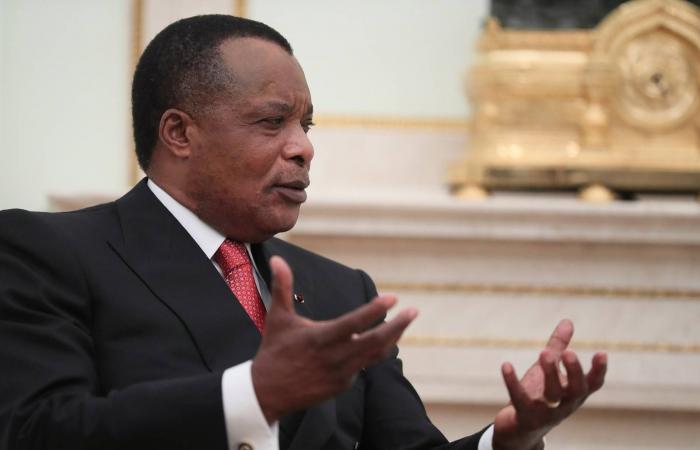 «رئاسية
      الكونغو»...
      حظوظ
      المعارضة
      تتضاءل
      أمام
      نغيسو