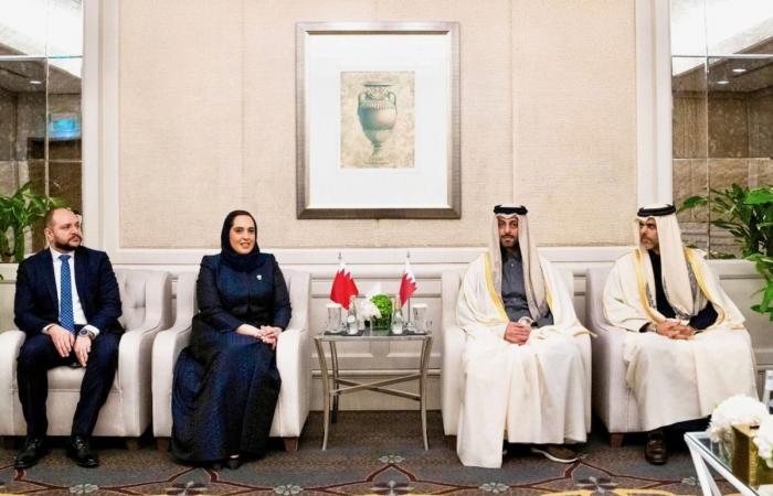 وزير البلدية يجتمع مع نظرائه في السعودية والبحرين ومصر