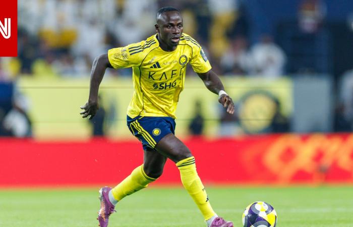 متابعة: "لن نستسلم".. ساديو ماني يعلق على فارق النقاط بين النصر والهلال بالدوري السعودي