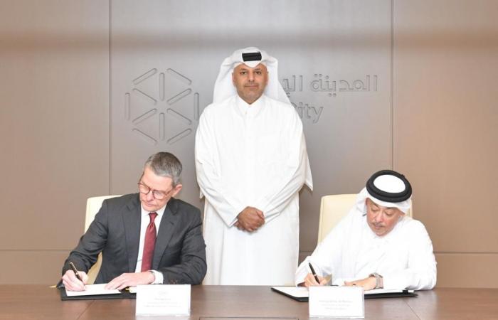 CNN تنقل سلسلة فعالياتها «وجهات نظر عالمية» إلى الدوحة عام 2026 والمدينة الإعلامية قطر شريكًا مضيفًا للحدث