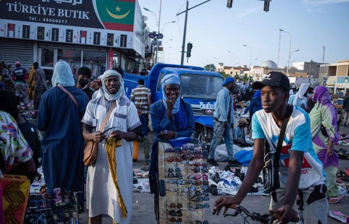 نواكشوط:
      ضجّة
      حول
      نائبين
      يأكلان
      «القديد»
      خلال
      مناقشة
      الحكومة