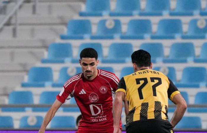 العربي يتأهل إلى ربع نهائي كأس «QSL»