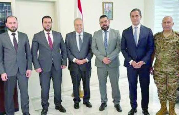 أكبر
      سجون
      لبنان
      أمام
      «انفجار
      وشيك»