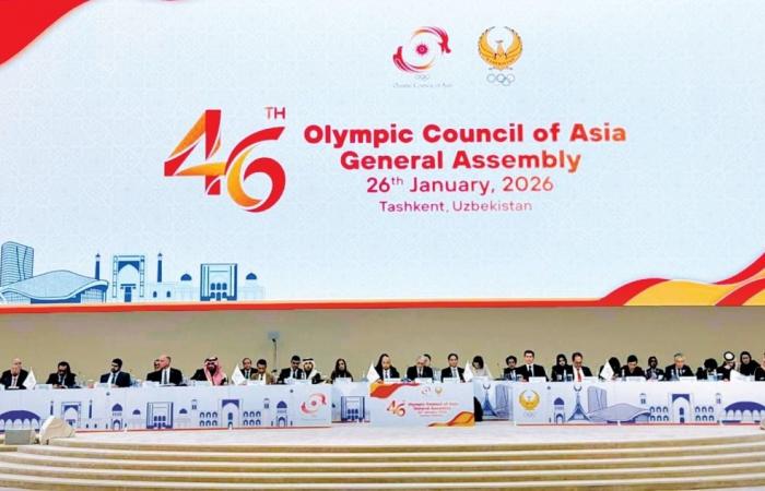 رؤساء الاتحادات القطرية يؤكدون للشرق بعد انتخاب الشيخ جوعان بن حمد: ثقتنا كبيرة بقدراته القيادية ورؤيته الثاقبة