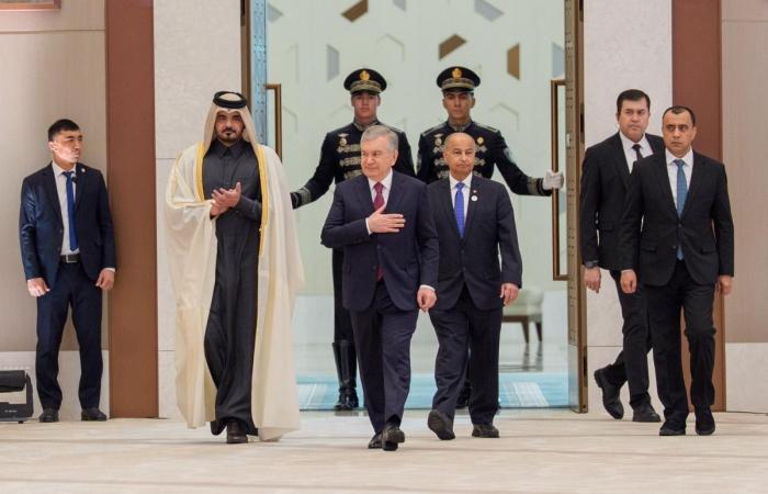 الشيخ جوعان يشكر الجمعية العمومية للمجلس الأولمبي الآسيوي بعد انتخابه رئيسًا