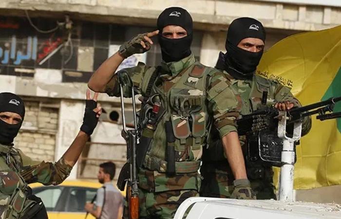 مزيد
      من
      الفصائل
      العراقية
      تنضم
      إلى
      حملة
      لدعم
      إيران