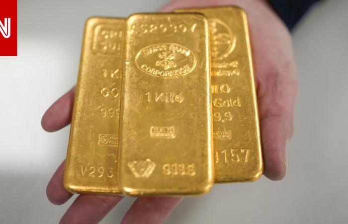 متابعة: بعد القفزة التاريخية بسعره.. هل يواصل الذهب التحليق إلى مستويات غير مسبوقة؟