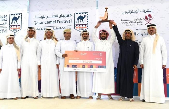 عبدالله الخاطر يخطف «خنجر الأصايل»