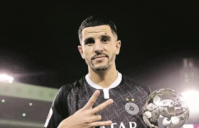 السد يعلن إصابة يوسف عطال