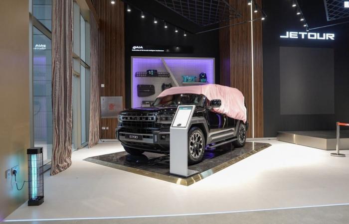 الواحة للسيارات "جيتور قطر" تفتتح صالة عرض رائدة على طريق الخورالساحلي