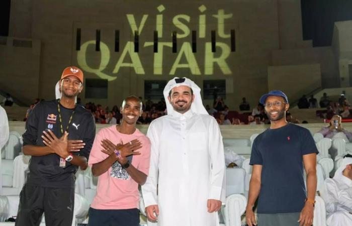 انتخاب الشيخ جوعان.. نقلة «كبيرة» نحو آفاق التميز الرياضي