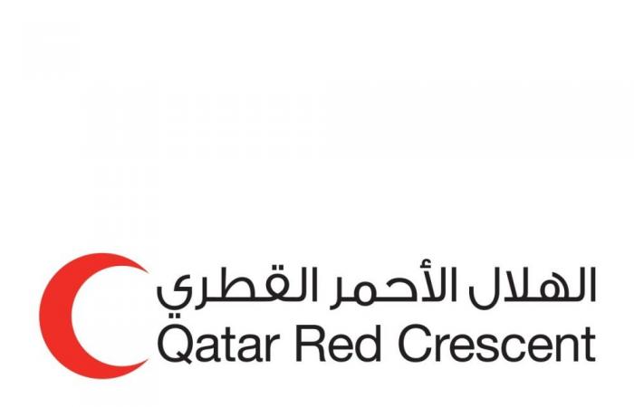 الهلال الأحمر القطري يسير قافلة مساعدات طبية وإغاثية جديدة إلى سوريا