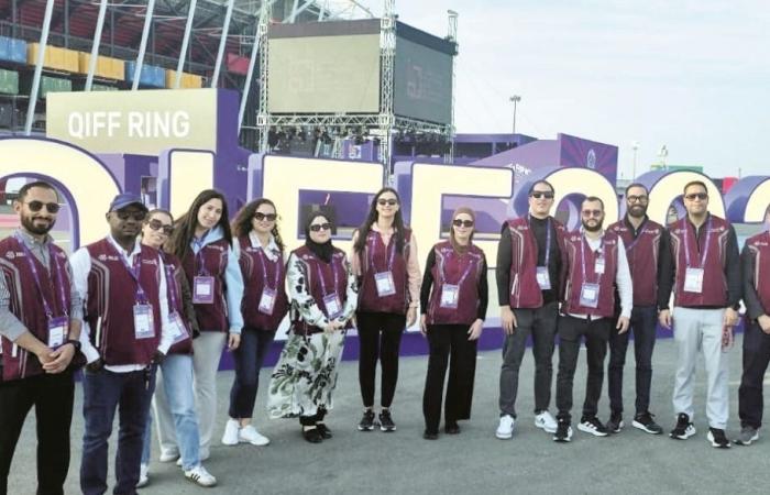 800 زيارة تفتيشية على مطاعم مهرجان الأغذية