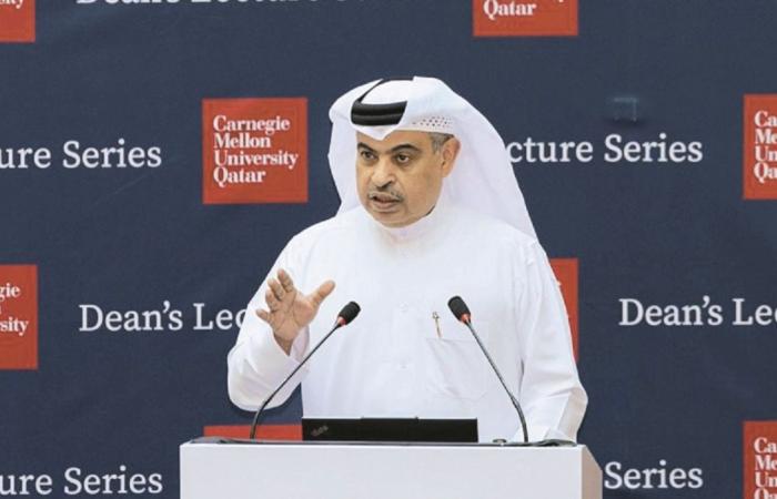 وزير المالية: مواصلة تطوير السياسات الاقتصادية بما يعزز مكانة قطر
