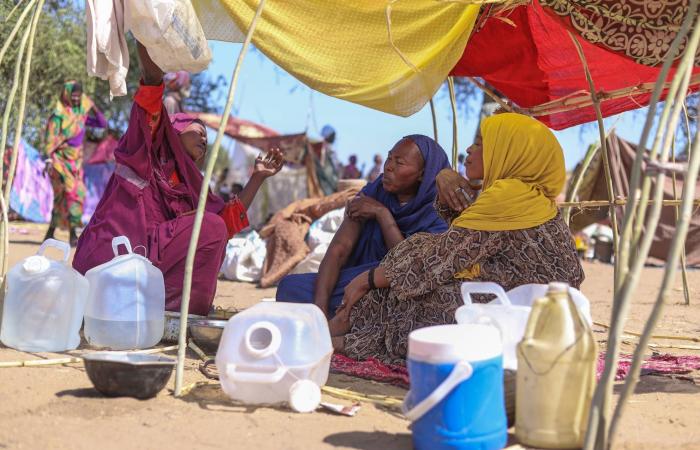 تحضيرات
      لمؤتمر
      دولي
      حول
      السودان
      في
      واشنطن