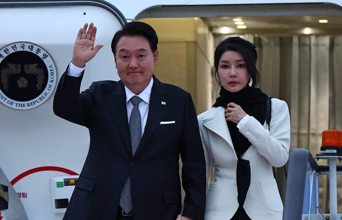 حب الترف والرفاهية أدى لسقوط السيدة الأولى السابقة بكوريا الجنوبية