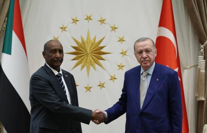 وزيران
      سابقان
      لـ«الشرق
      الأوسط»:
      البرهان
      يسعى
      لتشكيل
      تحالف
      إقليمي
      داعم