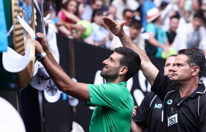 أستراليا
      المفتوحة:
      سينر
      إلى
      نصف
      النهائي
      لمواجهة
      ديوكوفيتش