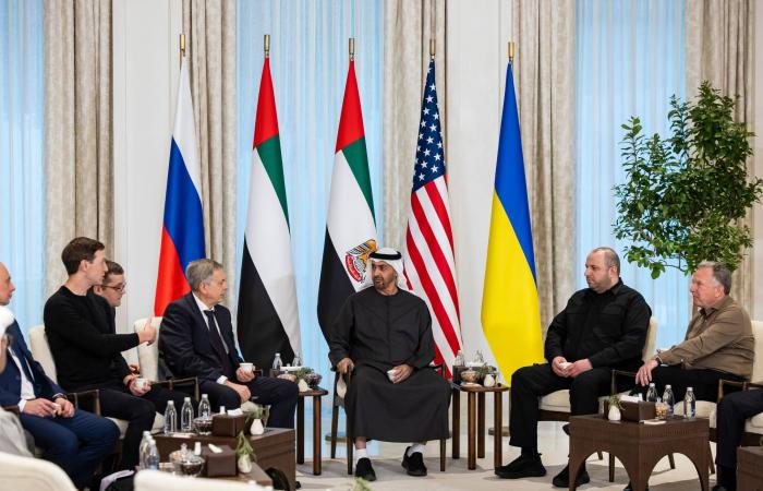 دراسة
      أميركية
      تقدر
      عدد
      ضحايا
      الحرب
      الأوكرانية
      بمليونين...
      وموسكو
      تشكك
      بصحتها