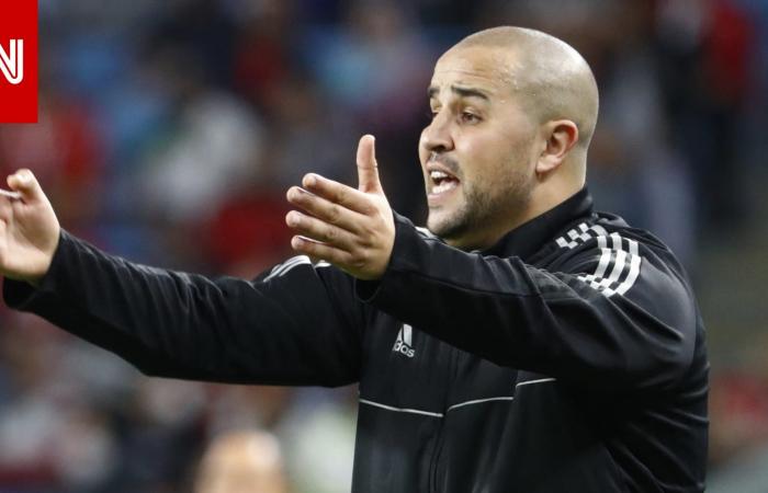 متابعة: مجيد بوقرة.. 5 معلومات ربما لا تعرفها عن المدرب الجديد لمنتخب لبنان