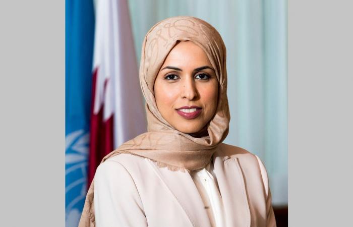 قطر تؤكد أهمية الالتزام المشترك بسيادة القانون الدولي كحجر أساس للسلم والأمن الدوليين