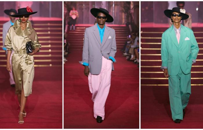 أسبوع
      باريس
      للهوت
      كوتور
      ربيع
      وصيف
      2026...
      النجمات
      يصنعن
      البريق
      في
      باريس