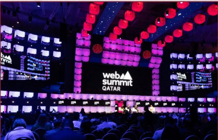 تقرير عالمي: "قمة الويب" في نسختها الثانية حققت عوائد بلغت نحو 807 ملايين ريال قطري