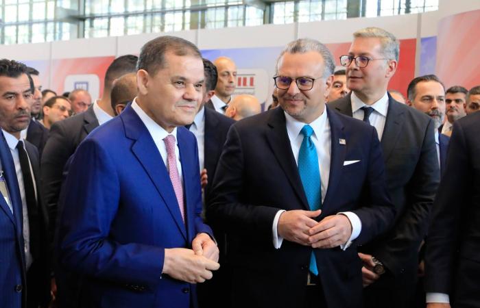 ألمانيا
      تشيد
      بالتقدم
      المحرز
      في
      مسار
      المصالحة
      الوطنية
      الليبية