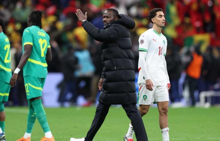 رسمياً.. التحقيق مع الاتحاد السنغالي والمدرب باب تياو واللاعبين وإعلان العقوبات الخميس