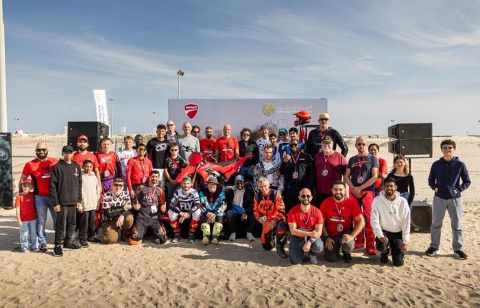 "DESMO 450MX" تسجّل ظهورها التاريخي الأول في سيلين