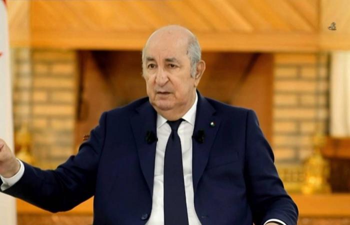 الجزائر:
      ملاحقة
      المحيط
      الرئاسي
      بالفساد
      عنوان
      مرحلة
      «ما
      بعد
      بوتفليقة»