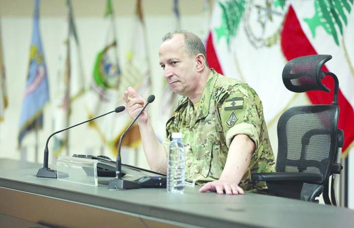 حراك
      سياسي
      -
      عسكري
      لبناني
      لحل
      أزمتي
      السلاح
      و«الميكانيزم»