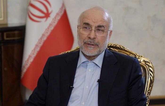 في مقابلة حصرية مع CNN.. رئيس برلمان إيران يوضح "شرط" طهران للتحاور مع أمريكا