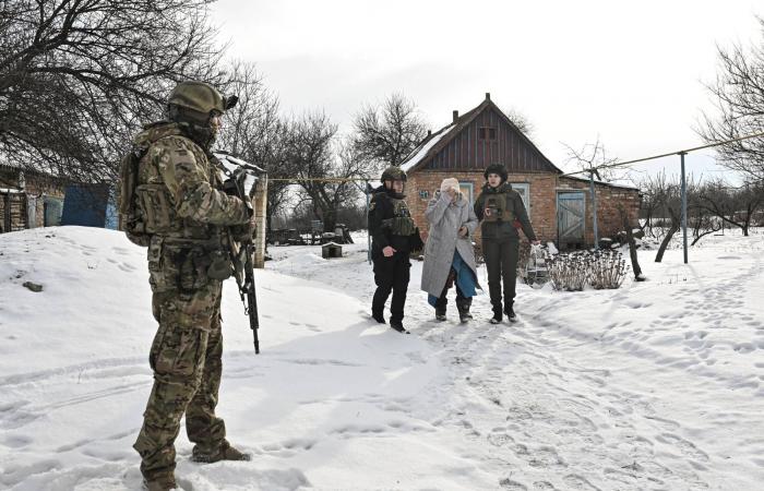 دراسة
      أميركية
      تقدر
      عدد
      ضحايا
      الحرب
      الأوكرانية
      بمليونين...
      وموسكو
      تشكك
      بصحتها