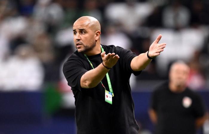 مجيد بوقرة مديراً فنياً لمنتخب لبنان