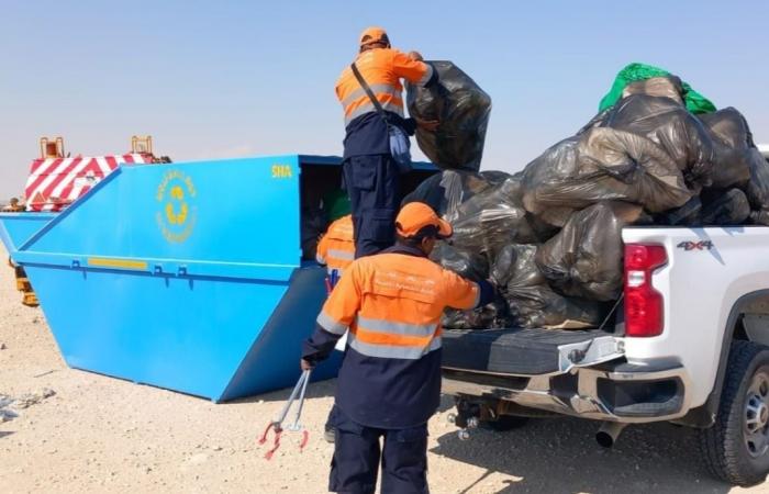 وزارة البيئة والتغير المناخي: إجراءات صارمة لمعالجة المخالفات البيئية وحماية الروض بالمناطق البرية